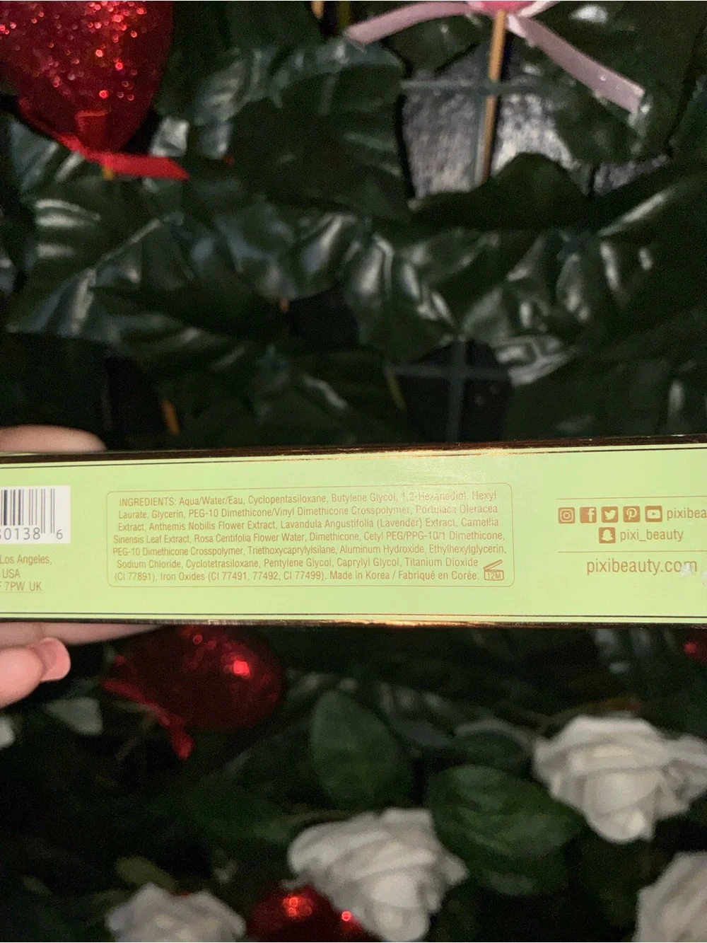 Pixi by Petra H20 SkinTint Tinted Face Gel - Cocoa